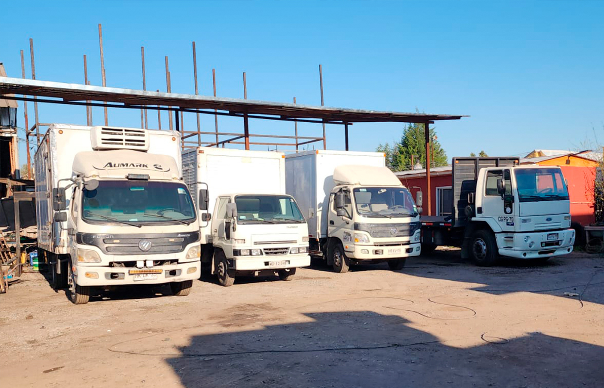 venta de camiones